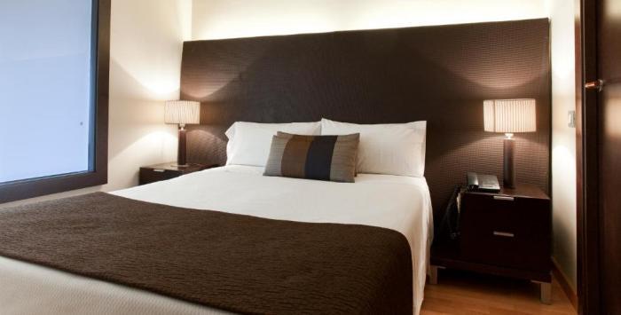 Senator Barcelona Apartments Pokój zdjęcie