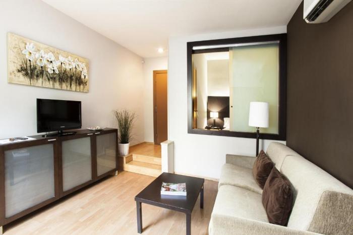 Senator Barcelona Apartments Pokój zdjęcie
