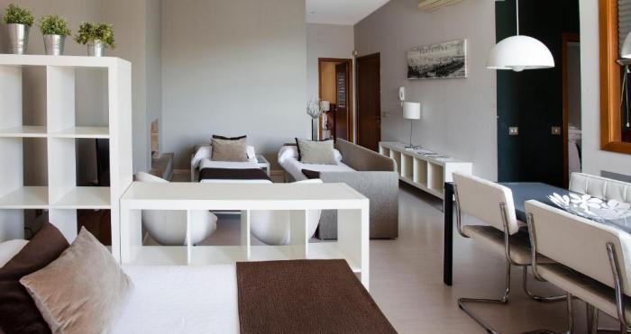 Senator Barcelona Apartments Pokój zdjęcie