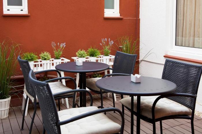 Senator Barcelona Apartments Pokój zdjęcie