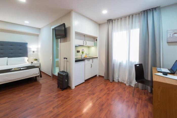 Senator Barcelona Apartments Pokój zdjęcie