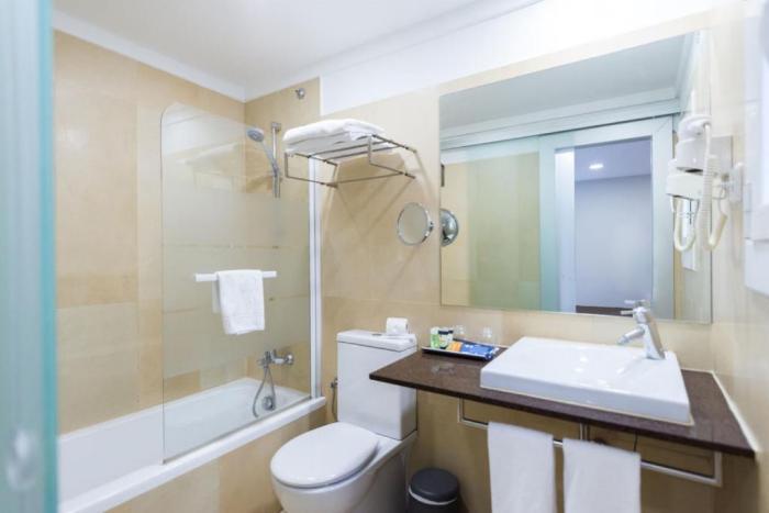 Senator Barcelona Apartments Pokój zdjęcie
