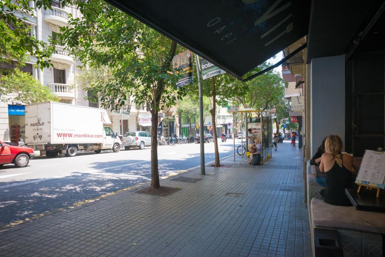 Senator Barcelona Apartments Zewnętrze zdjęcie