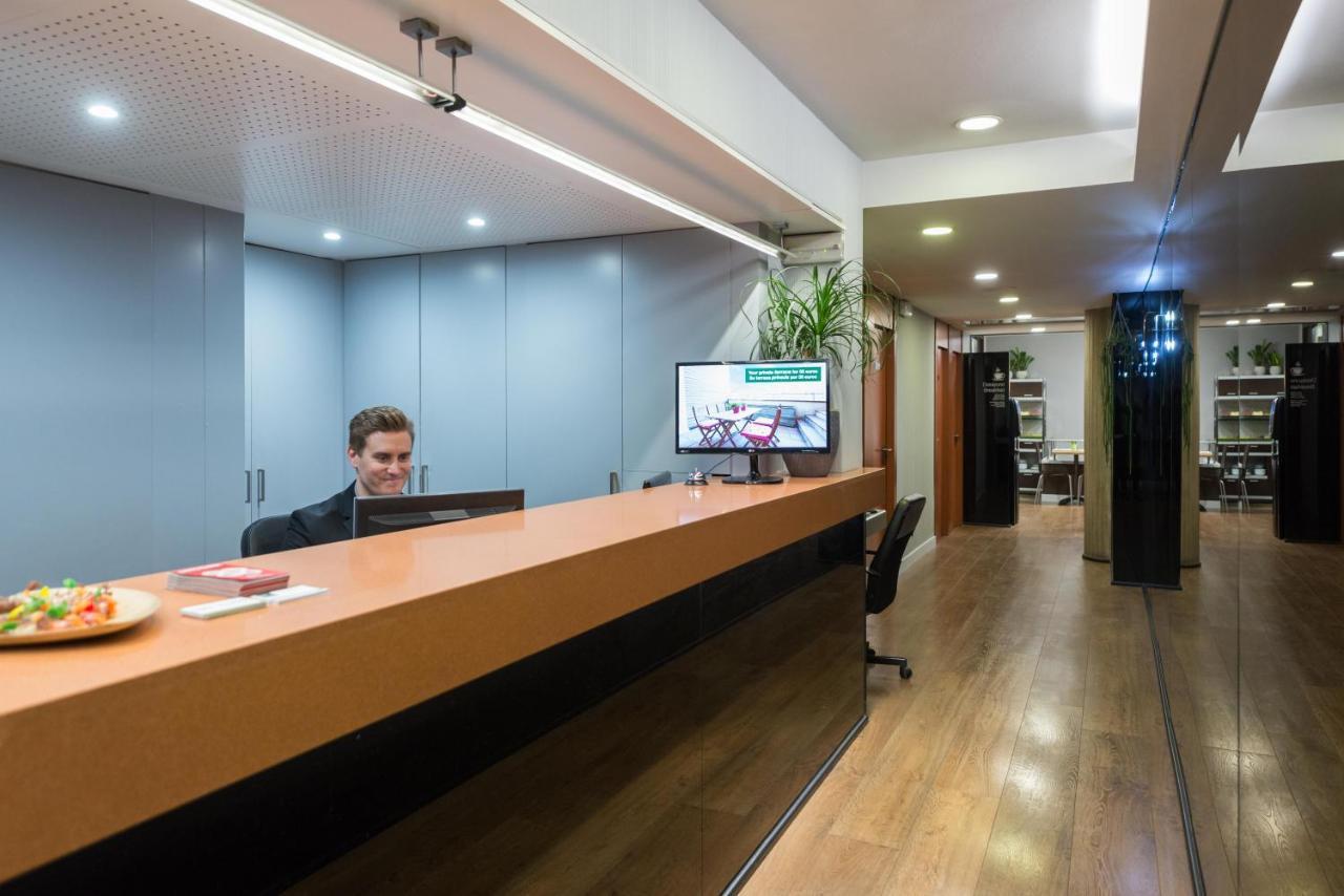 Senator Barcelona Apartments Zewnętrze zdjęcie